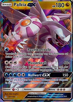 Palkia GX