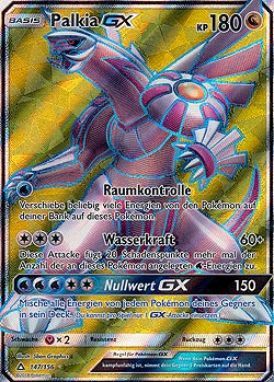 Palkia GX