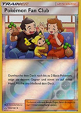 Pokemon Fan Club