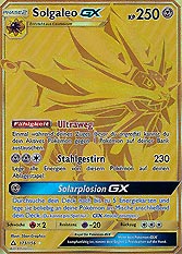 Solgaleo GX