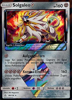 Solgaleo