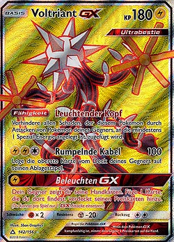 Voltriant GX