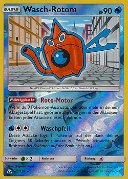 Wasch-Rotom