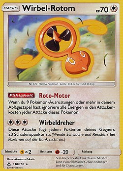 Wirbel-Rotom