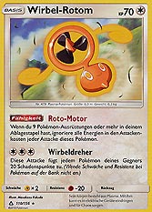 Wirbel-Rotom