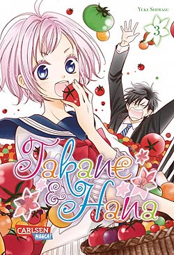 Band 3 Takane & Hana Band 3 Deutsch | Unlimitiert 