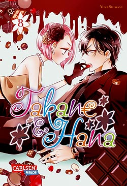 Band 8 Takane & Hana Band 8 Deutsch | Unlimitiert 