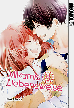 Abschlussband Mikamis Liebensweise Band 8 Deutsch | Unlimitiert 