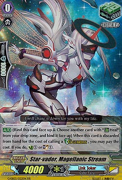 Star-vader, Magellanic Stream