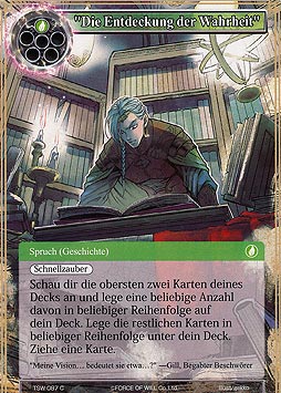 Die Entdeckung der Wahrheit