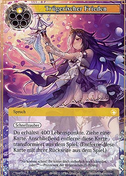 Trügerischer Frieden