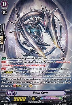 Neon Gyze
