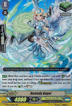 Remedy Angel