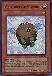 Geflügelter Kuriboh