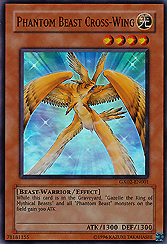 Phantom Beast Cross-Wing