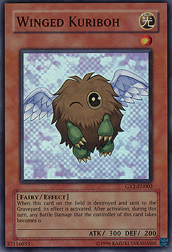 Winged Kuriboh
