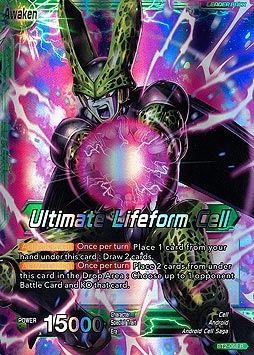 Ultimate Lifeform Cell