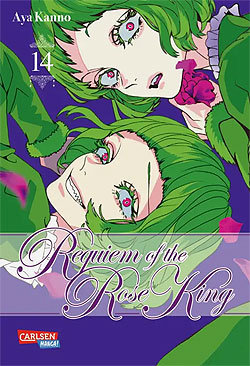 Band 14 Requiem of the Rose King Band 14 Deutsch | Unlimitiert 