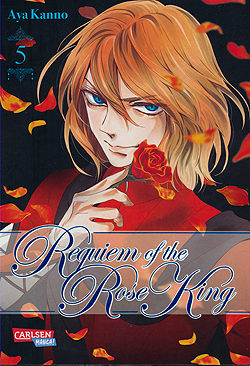 Band 5 Requiem of the Rose King Band 5 Deutsch | Unlimitiert 