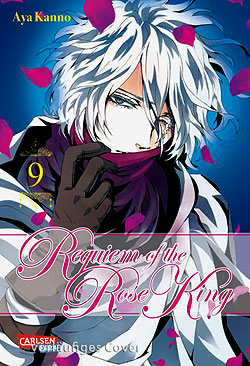 Band 9 Requiem of the Rose King Band 9 Deutsch | Unlimitiert