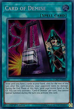 Card of Demise