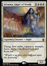 Akroma,Angel of Wrath