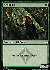 Arbor Elf