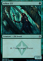 Arbor Elf