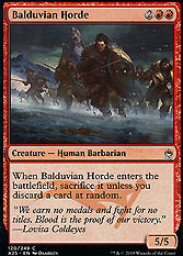 Balduvian Horde