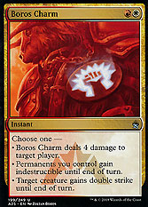 Boros Charm