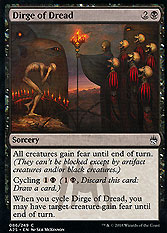 Dirge of Dread