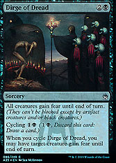 Dirge of Dread