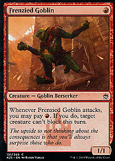 Frenzied Goblin