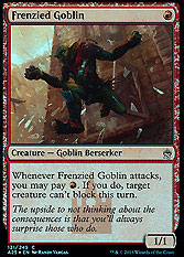 Frenzied Goblin