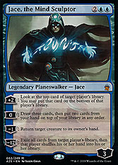 Jace, the Mind Sculptor