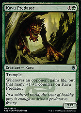 Kavu Predator