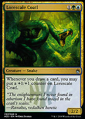 Lorescale Coatl
