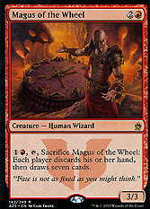 Magus of the Wheel