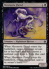 Mesmeric Fiend