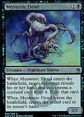 Mesmeric Fiend