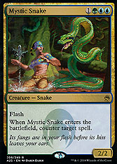 Mystic Snake