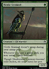 Nettle Sentinel