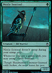 Nettle Sentinel