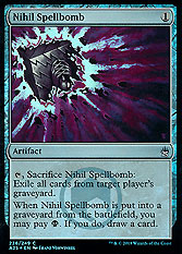 Nihil Spellbomb