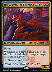 Niv-Mizzet, the Firemint