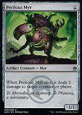 Perilous Myr