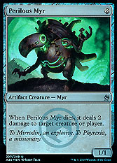 Perilous Myr