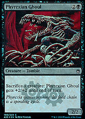 Phyrexian Ghoul