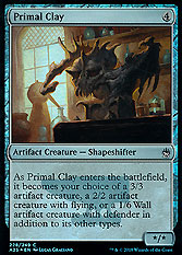 Primal Clay