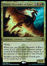 Prossh, Skyraider of Kher